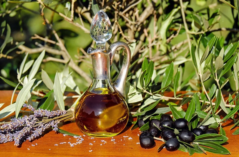 Organic Olive Oil